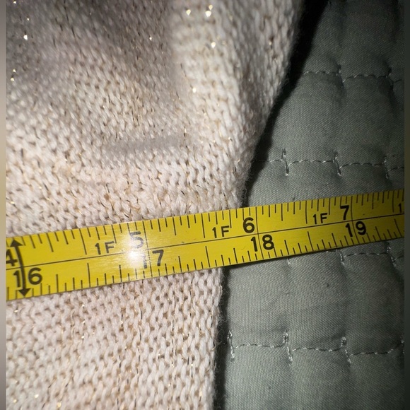 Lilly Pulitzer Tatum Long Fringe Hem Cardigan. Size medium. EEUC worn once - Picture 6 of 14